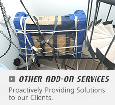 Proactively Providing Solutions
to our Clients